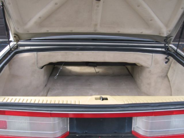1990 Cadillac Allante - photo 8