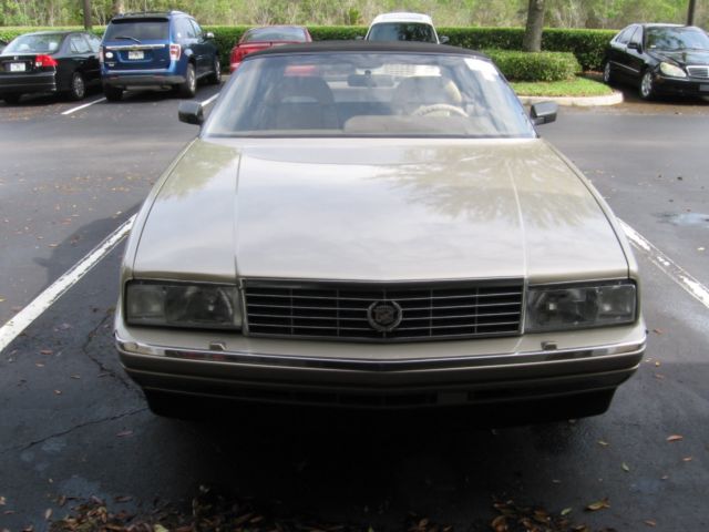 1990 Cadillac Allante - photo 9