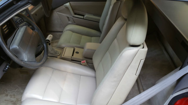 1990 Cadillac Allante - photo 7