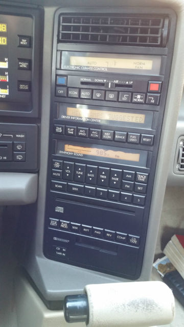 1990 Cadillac Allante - photo 9
