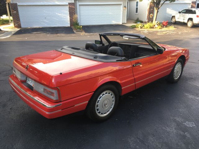 1990 Cadillac Allante - photo 6
