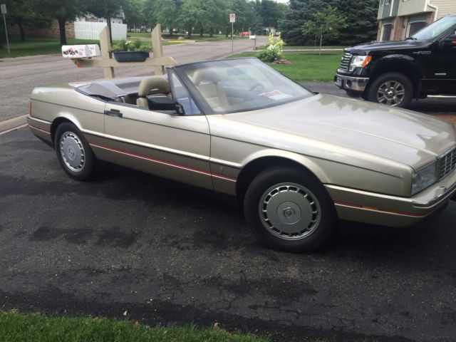 1990 Cadillac Allante - photo 4