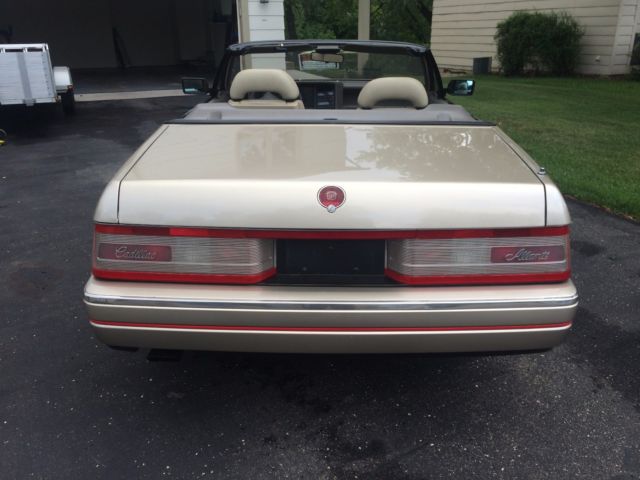 1990 Cadillac Allante - photo 6
