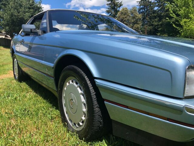 1990 Cadillac Allante Pinafernia - photo 12