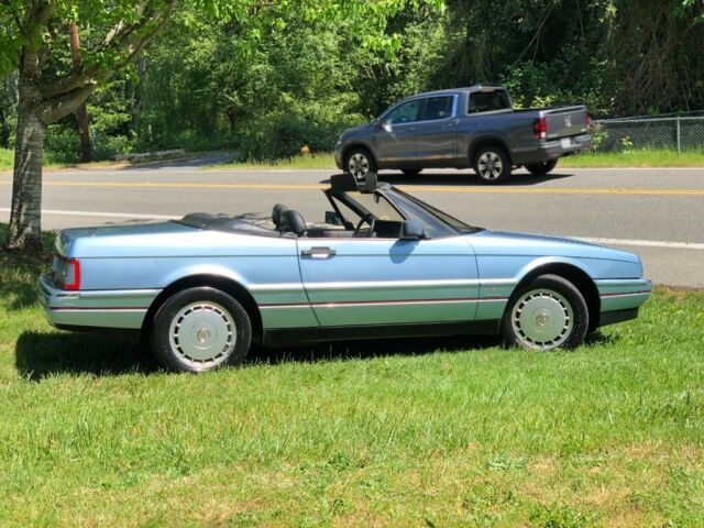 1990 Cadillac Allante Pinafernia - photo 13