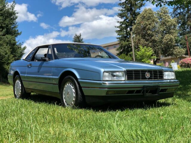 1990 Cadillac Allante Pinafernia - photo 2