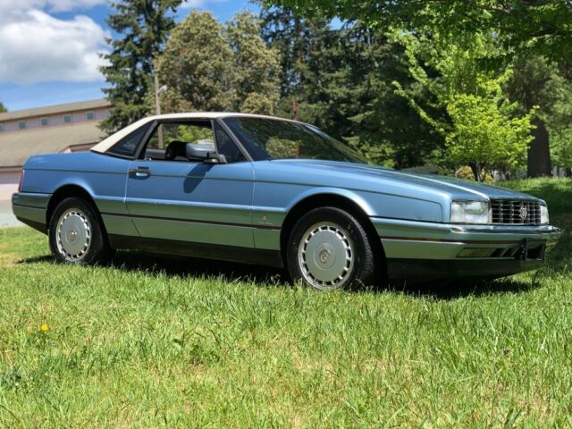 1990 Cadillac Allante Pinafernia - photo 3