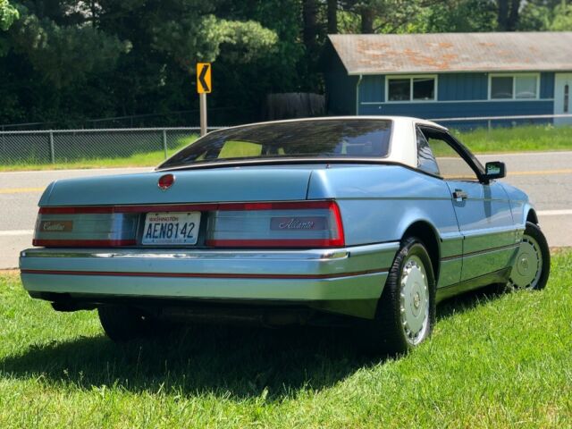 1990 Cadillac Allante Pinafernia - photo 4