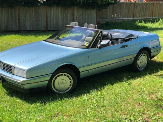 1990 Cadillac Allante Pinafernia - photo 5