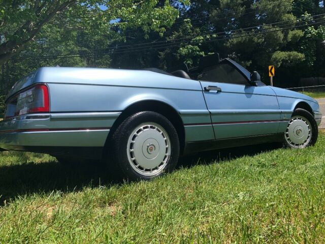 1990 Cadillac Allante Pinafernia - photo 6