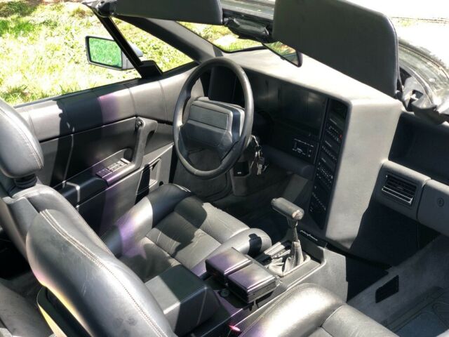 1990 Cadillac Allante Pinafernia - photo 8