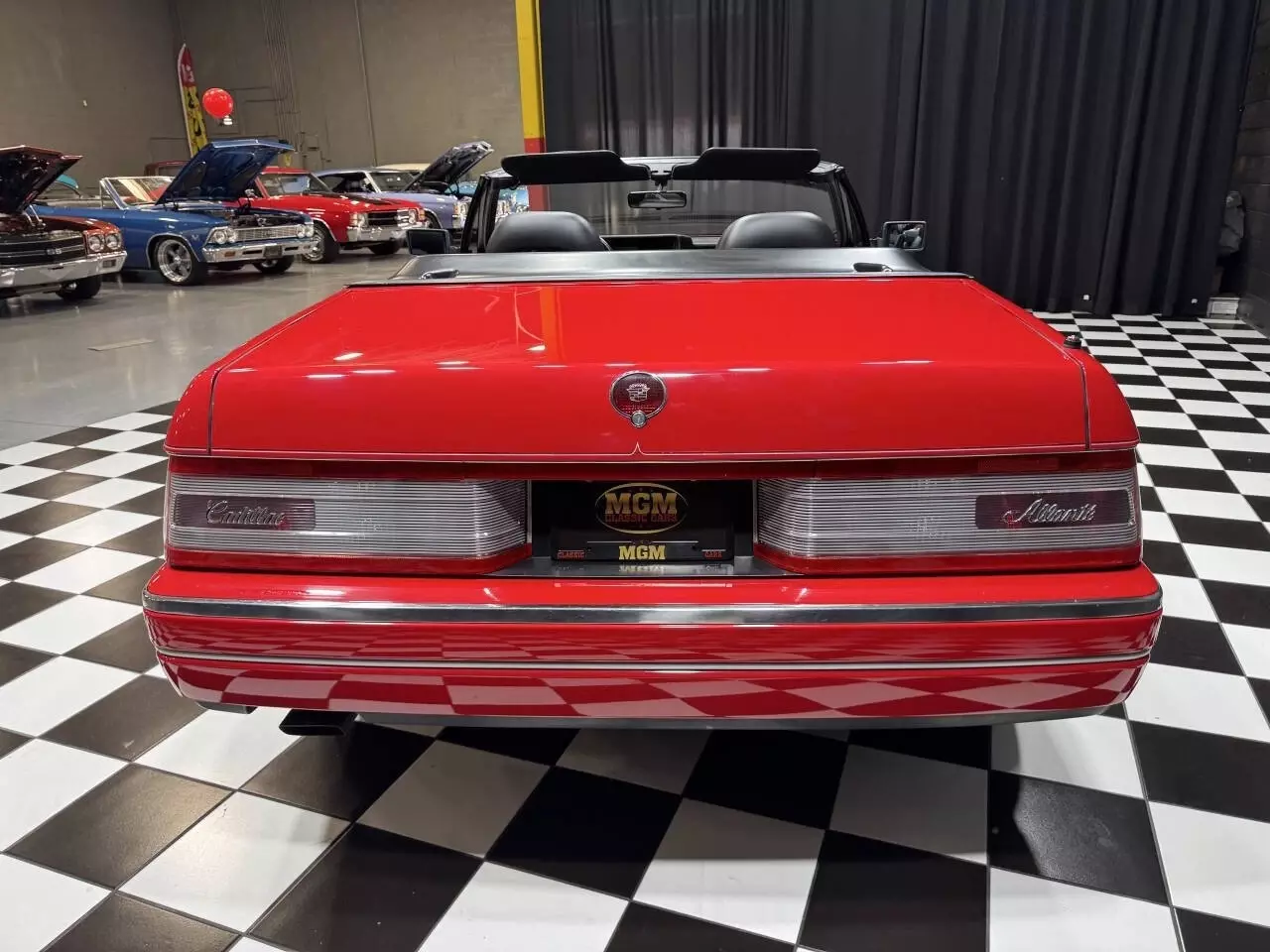 1990 Cadillac Allante Base 2dr Convertible - photo 10