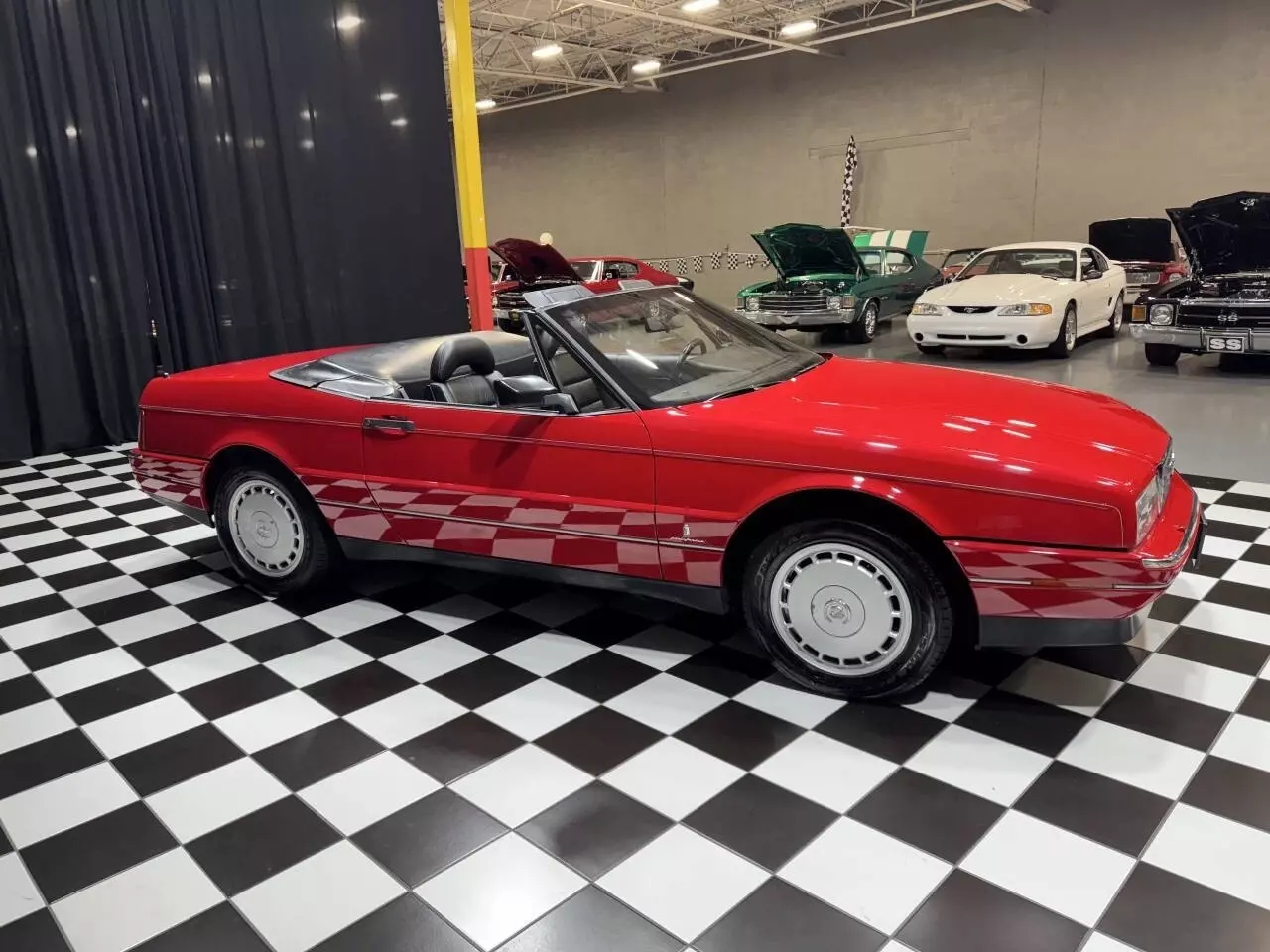 1990 Cadillac Allante Base 2dr Convertible - photo 12