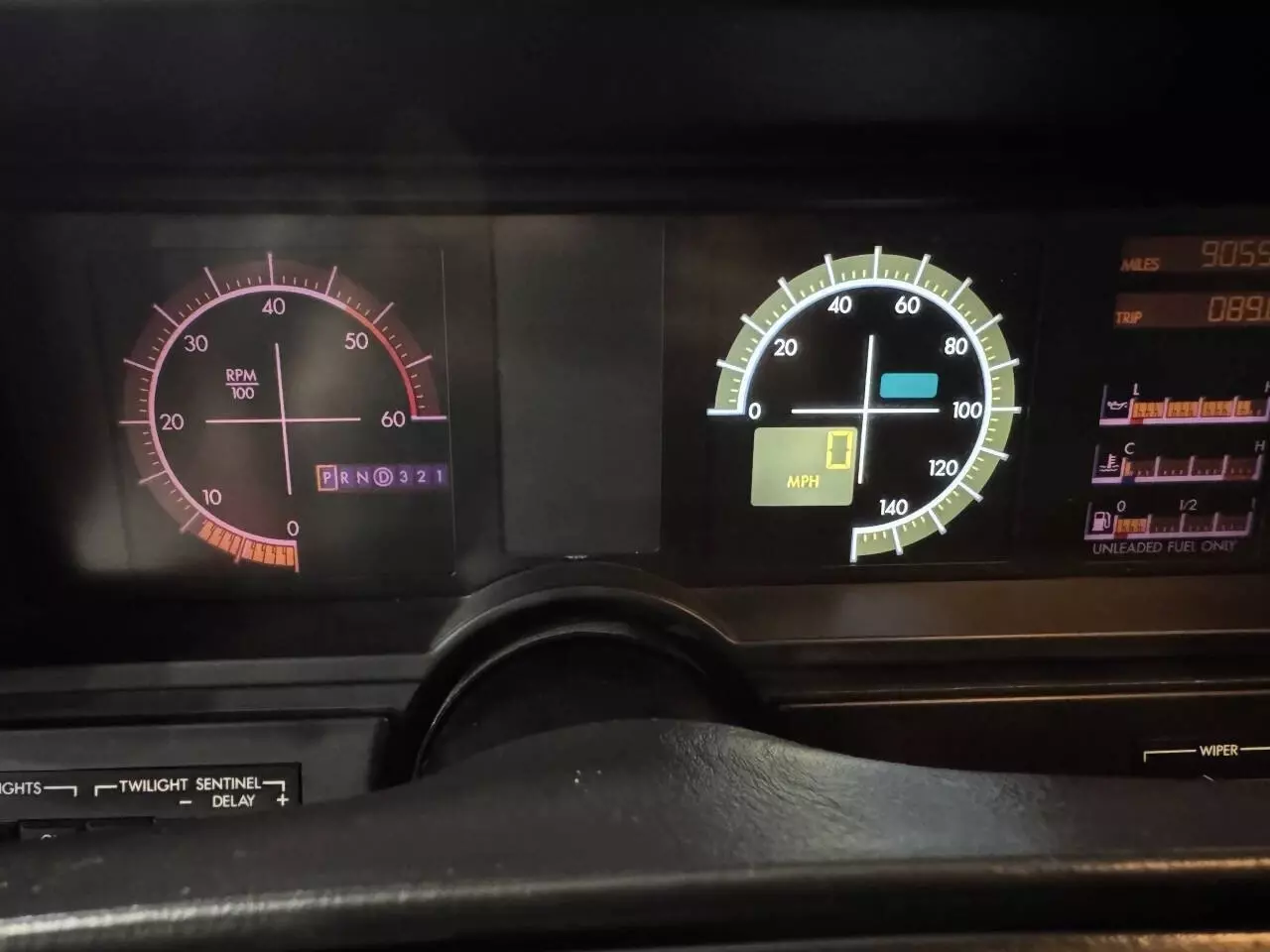 1990 Cadillac Allante Base 2dr Convertible - photo 4
