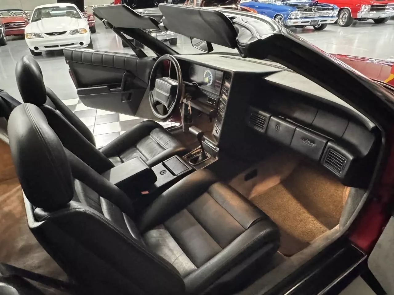 1990 Cadillac Allante Base 2dr Convertible - photo 6