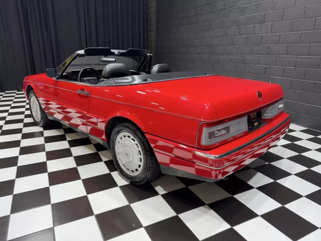 1990 Cadillac Allante Base 2dr Convertible - photo 9