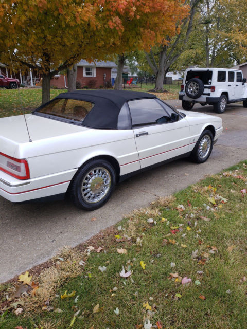 1990 Cadillac Allante - photo 2