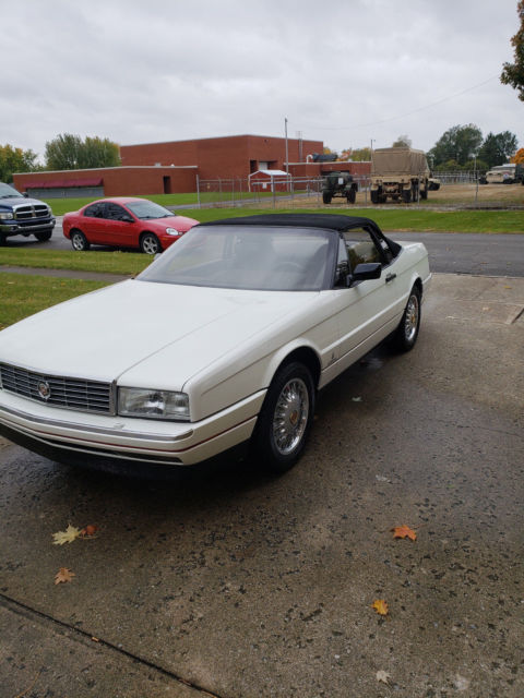 1990 Cadillac Allante - photo 3