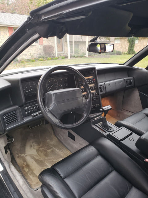 1990 Cadillac Allante - photo 5