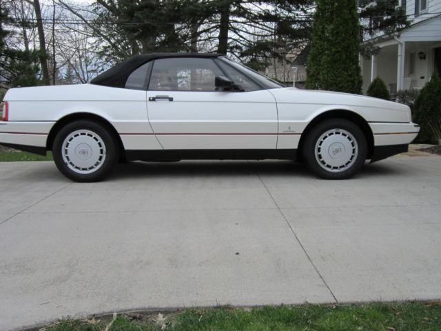 1990 Cadillac Allante