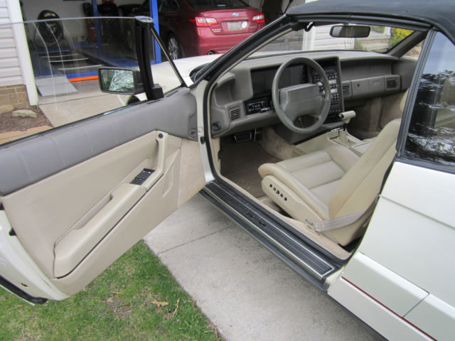 1990 Cadillac Allante - photo 4