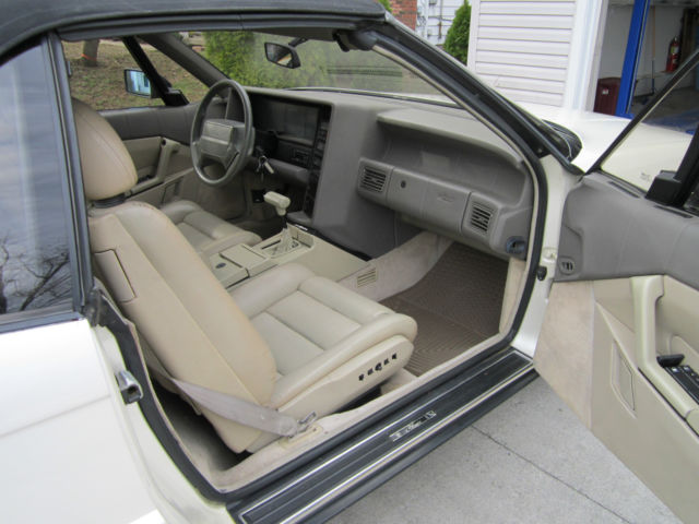 1990 Cadillac Allante - photo 6