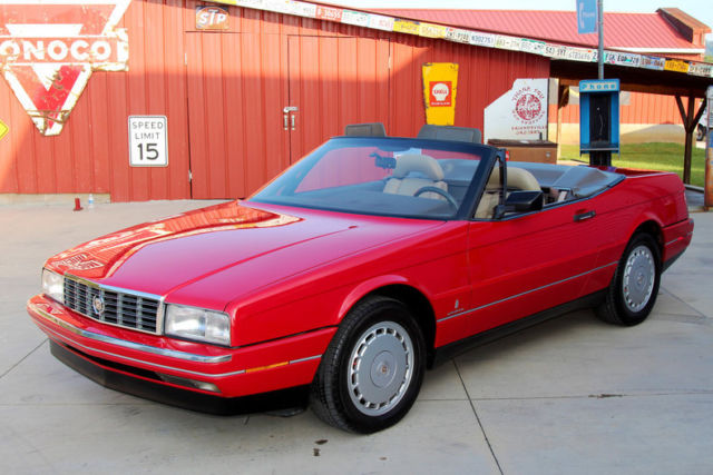 1990 Cadillac Allante - photo 4