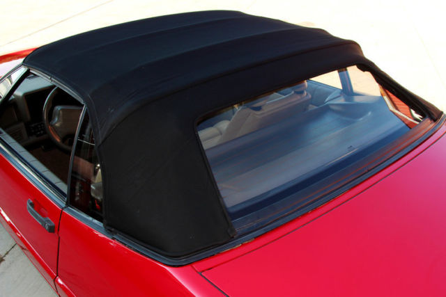 1990 Cadillac Allante - photo 9
