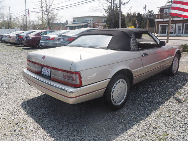 1990 Cadillac Allante convertible - photo 10