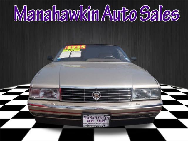 1990 Cadillac Allante convertible - photo 2