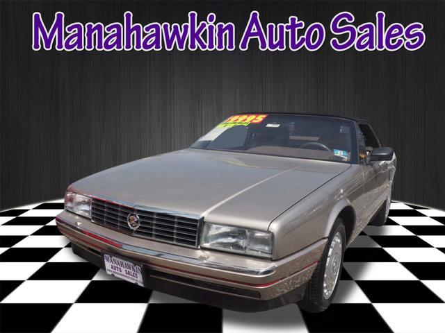 1990 Cadillac Allante convertible - photo 3