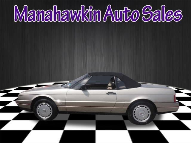 1990 Cadillac Allante convertible - photo 7