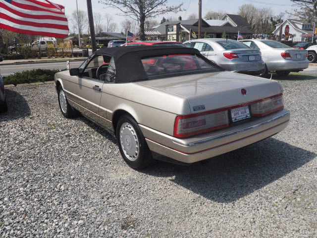 1990 Cadillac Allante convertible - photo 8