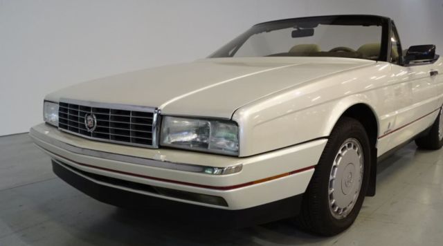 1990 Cadillac Allante