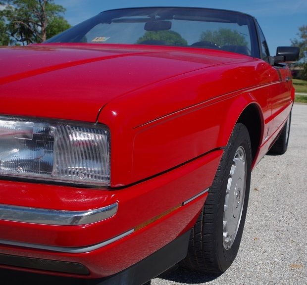 1990 Cadillac Allante - photo 10