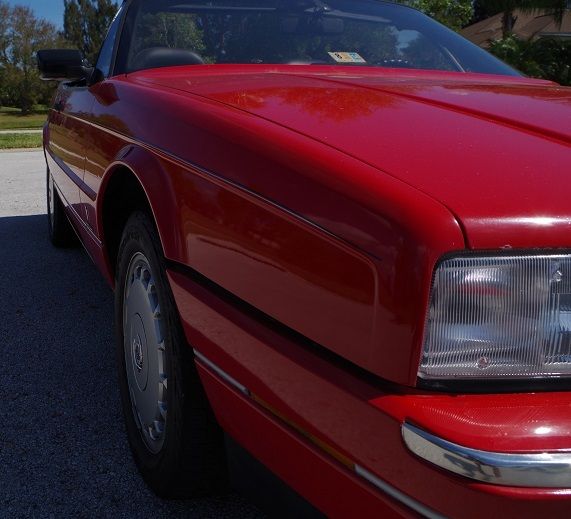 1990 Cadillac Allante - photo 11