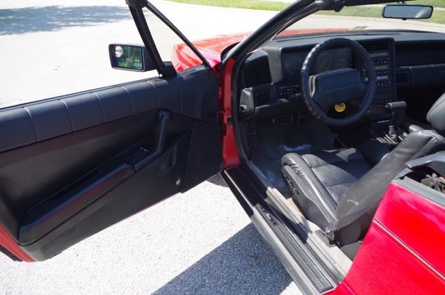 1990 Cadillac Allante - photo 12