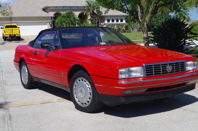 1990 Cadillac Allante - photo 2