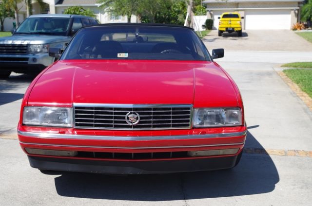 1990 Cadillac Allante - photo 3