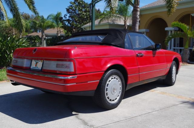 1990 Cadillac Allante - photo 4