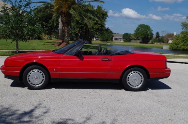 1990 Cadillac Allante - photo 5