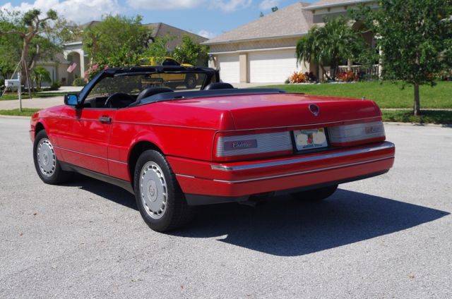 1990 Cadillac Allante - photo 6