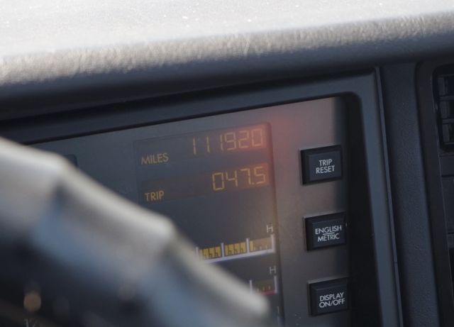 1990 Cadillac Allante - photo 7