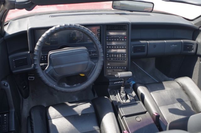 1990 Cadillac Allante - photo 8