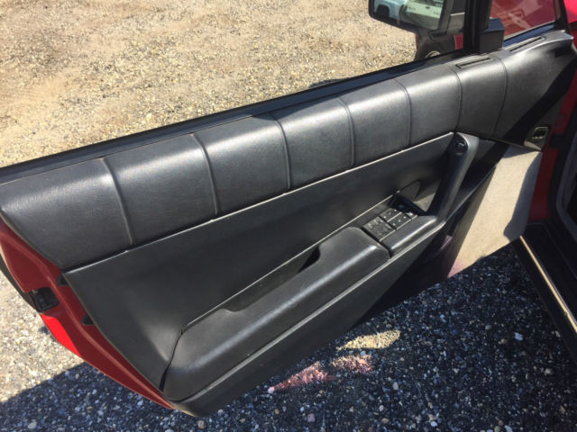 1990 Cadillac Allante Convertible - photo 5