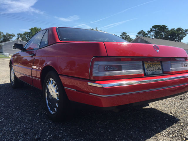 1990 Cadillac Allante Convertible - photo 6