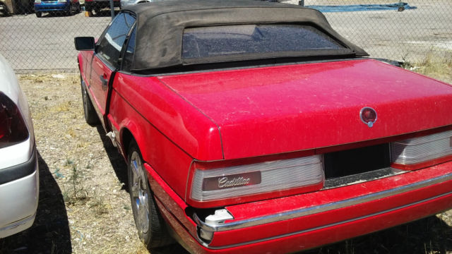 1990 Cadillac Allante - photo 3