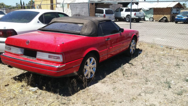 1990 Cadillac Allante - photo 4