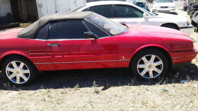 1990 Cadillac Allante - photo 5