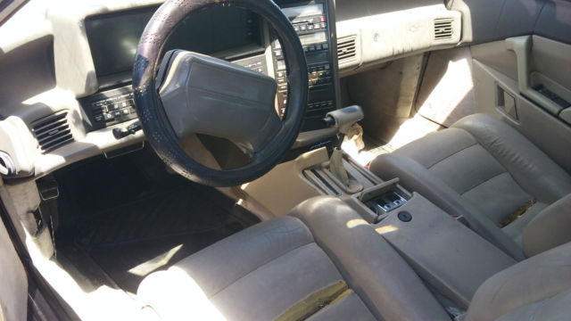 1990 Cadillac Allante - photo 6